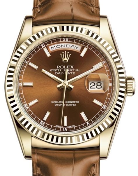 rolex day date gold gold|Rolex Day-Date gold 40mm.